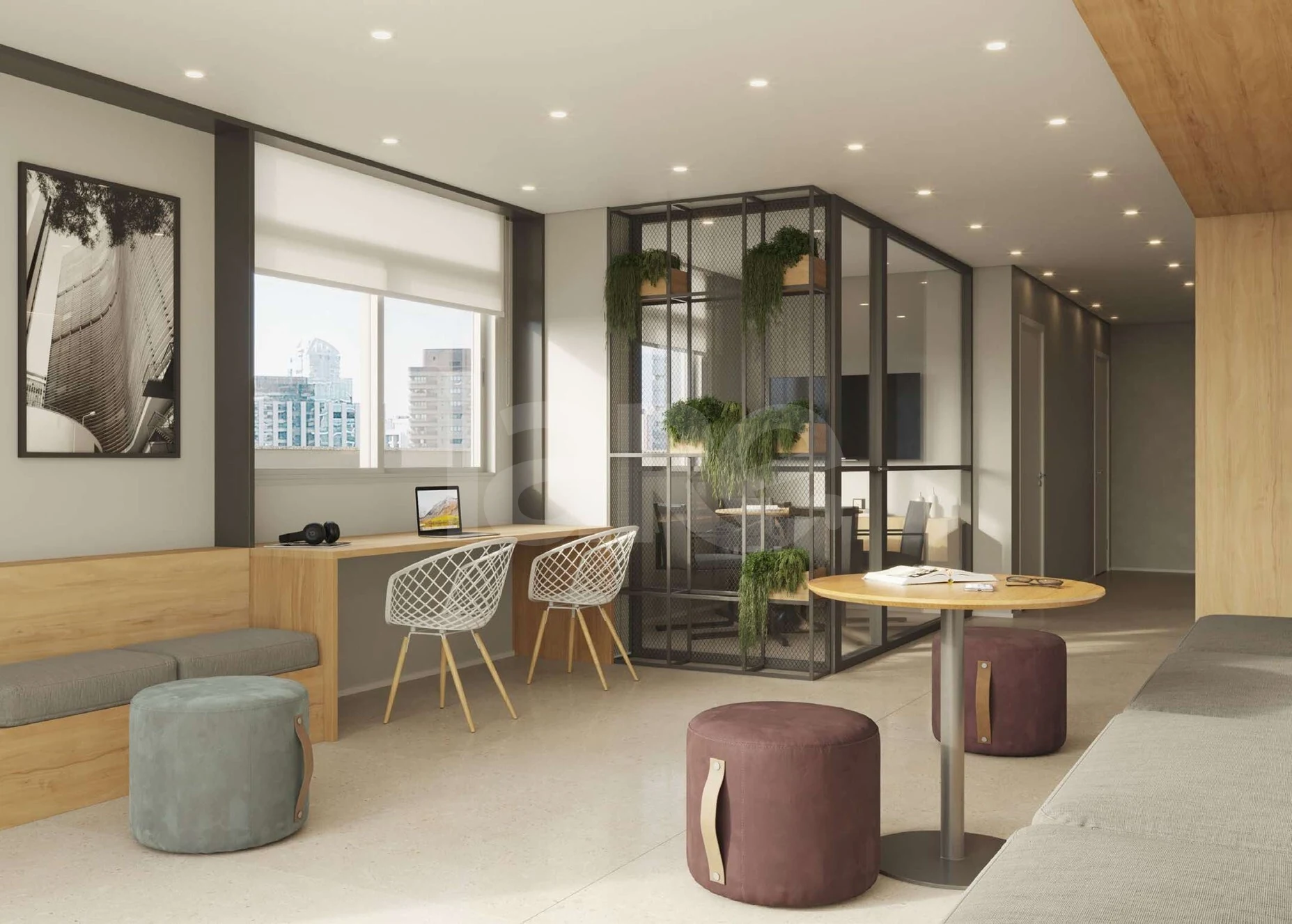 Today Centro - Apartamento com 37,51 m², em Centro — foto 10