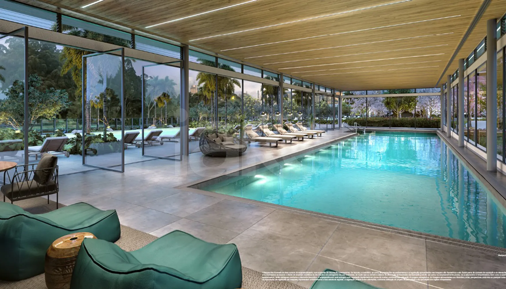 Parque Global - Torre Ibirapuera - Cobertura com 510 m², em Real Parque — foto 16