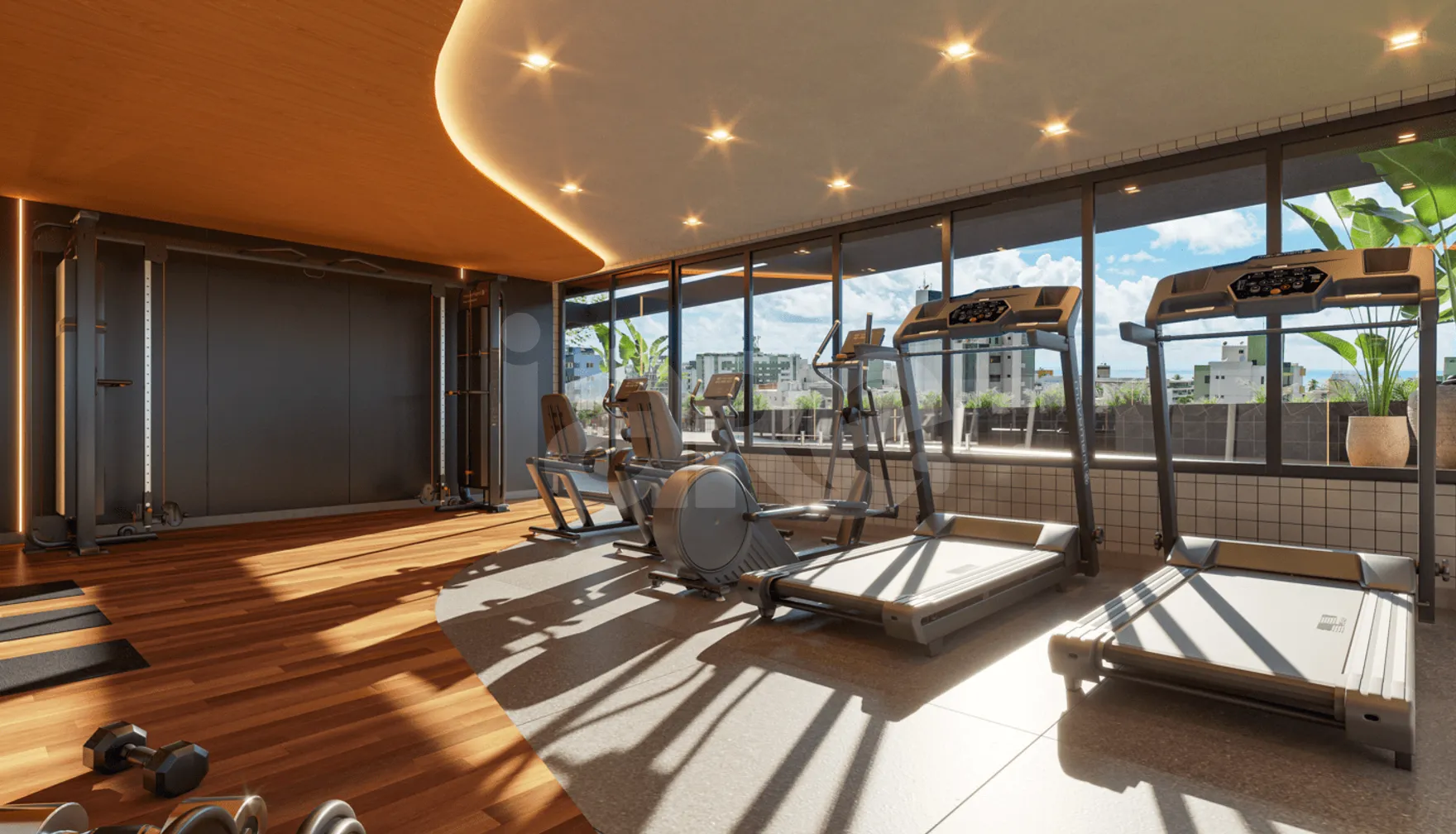 Vitacea - Studio com 20,05 m², em Jardim Oceania — foto 17