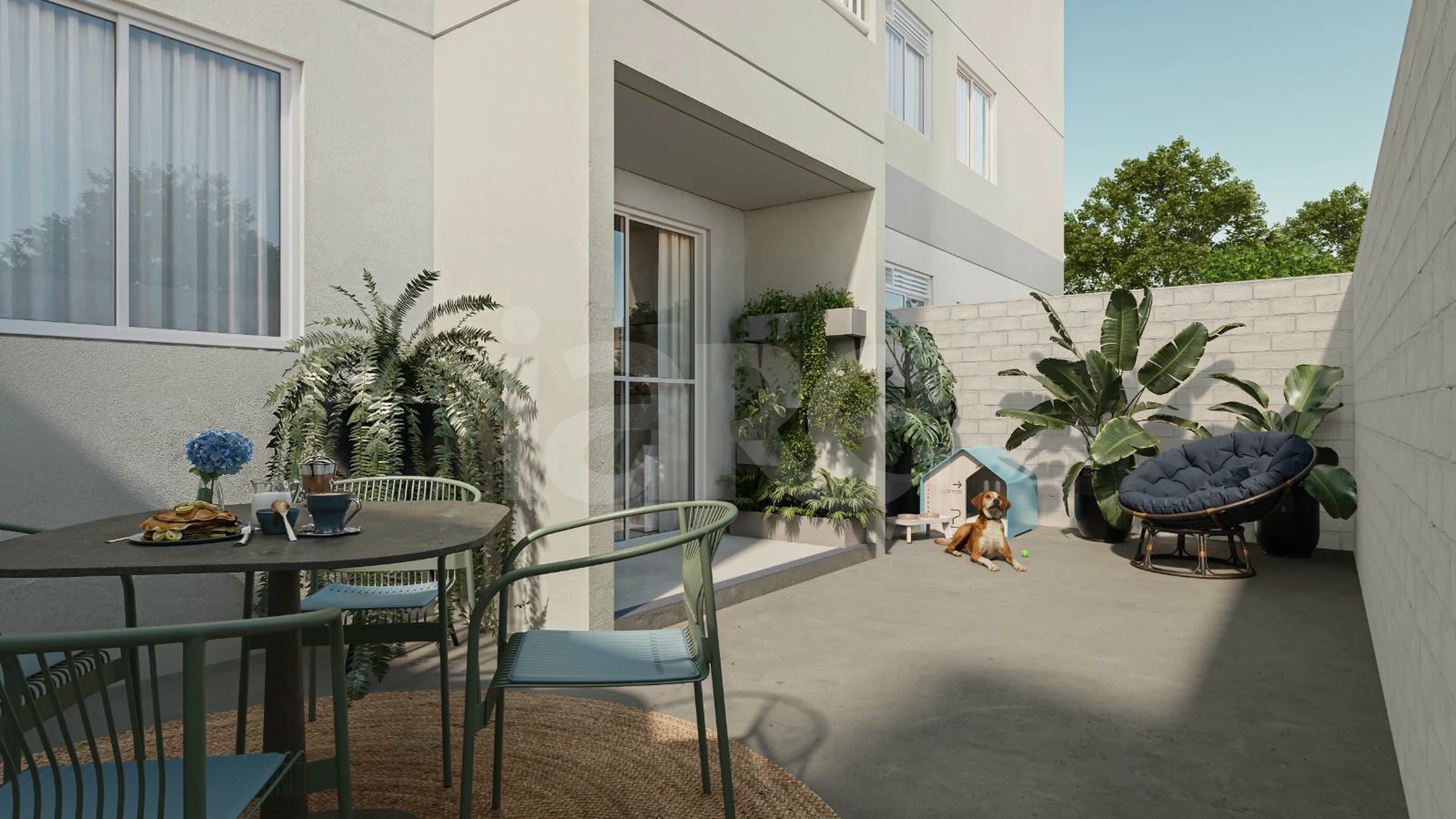 Spazio Saint Francis - Apartamento com 36,29 m², em Cidade São Mateus — foto 6