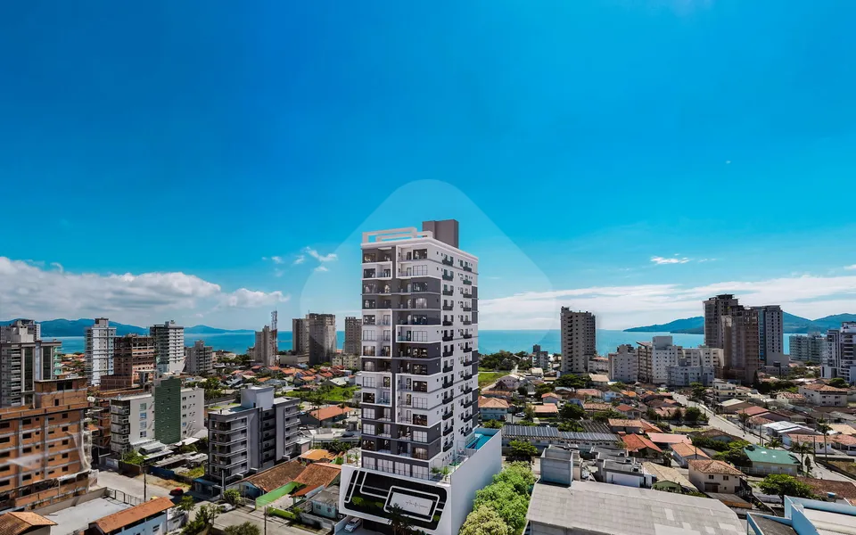 Amalfi Residence - Apartamento com 95,7 m², em Perequê — foto 17