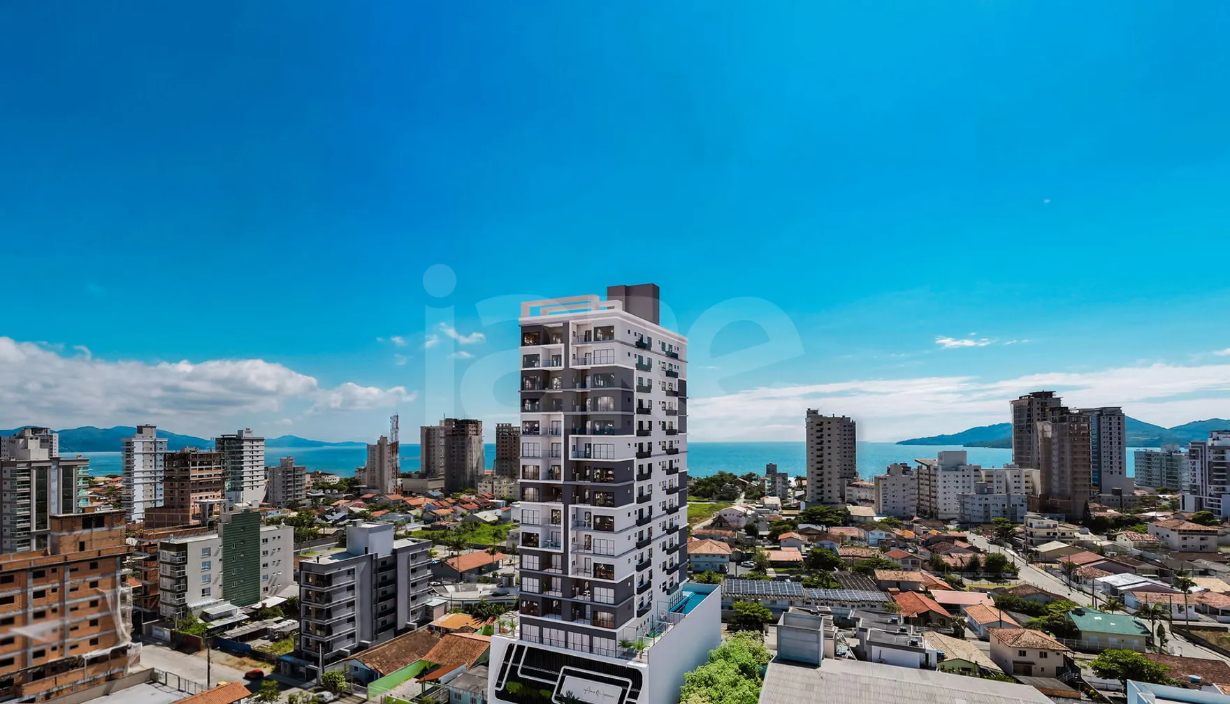 Amalfi Residence - Apartamento com 95,7 m², em Perequê — foto 21