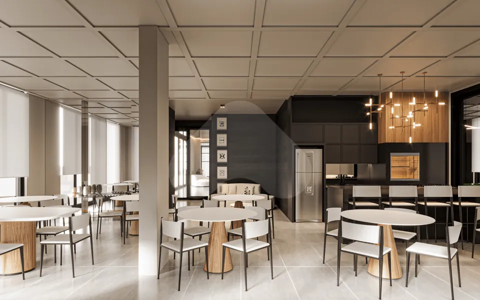 Terrasse Magique - Apartamento com 67,23 m², em Portão — foto 5