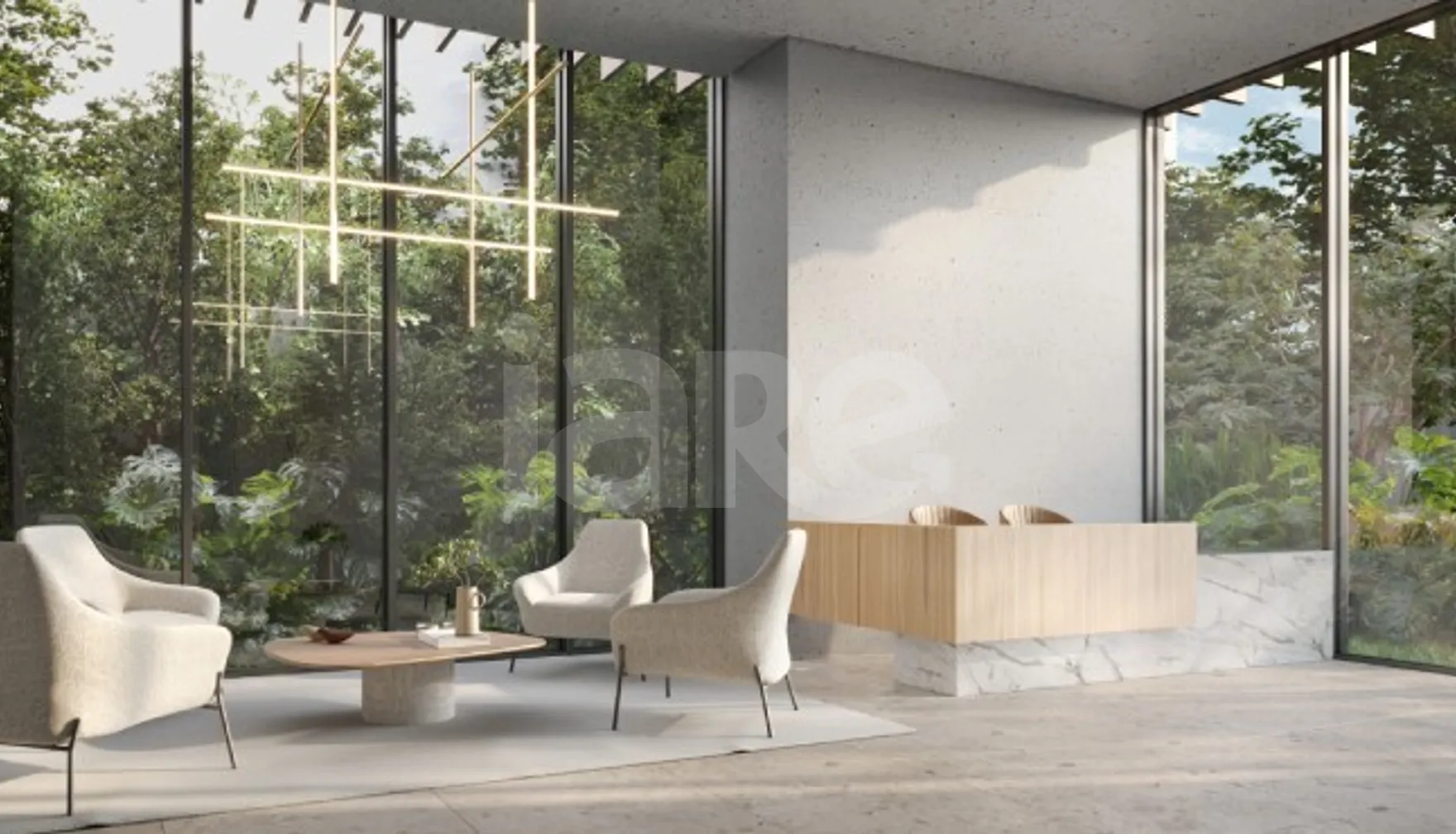 Okena Moema Suítes - Studio com 37 m², em Indianópolis — foto 3