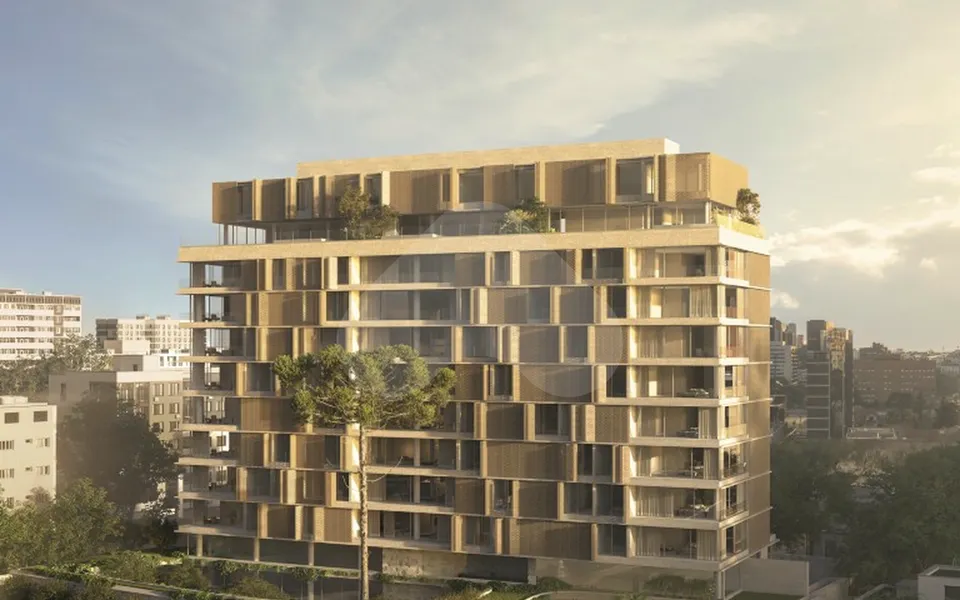 Manhã - Apartamento com 249,56 m², em Batel — foto 2