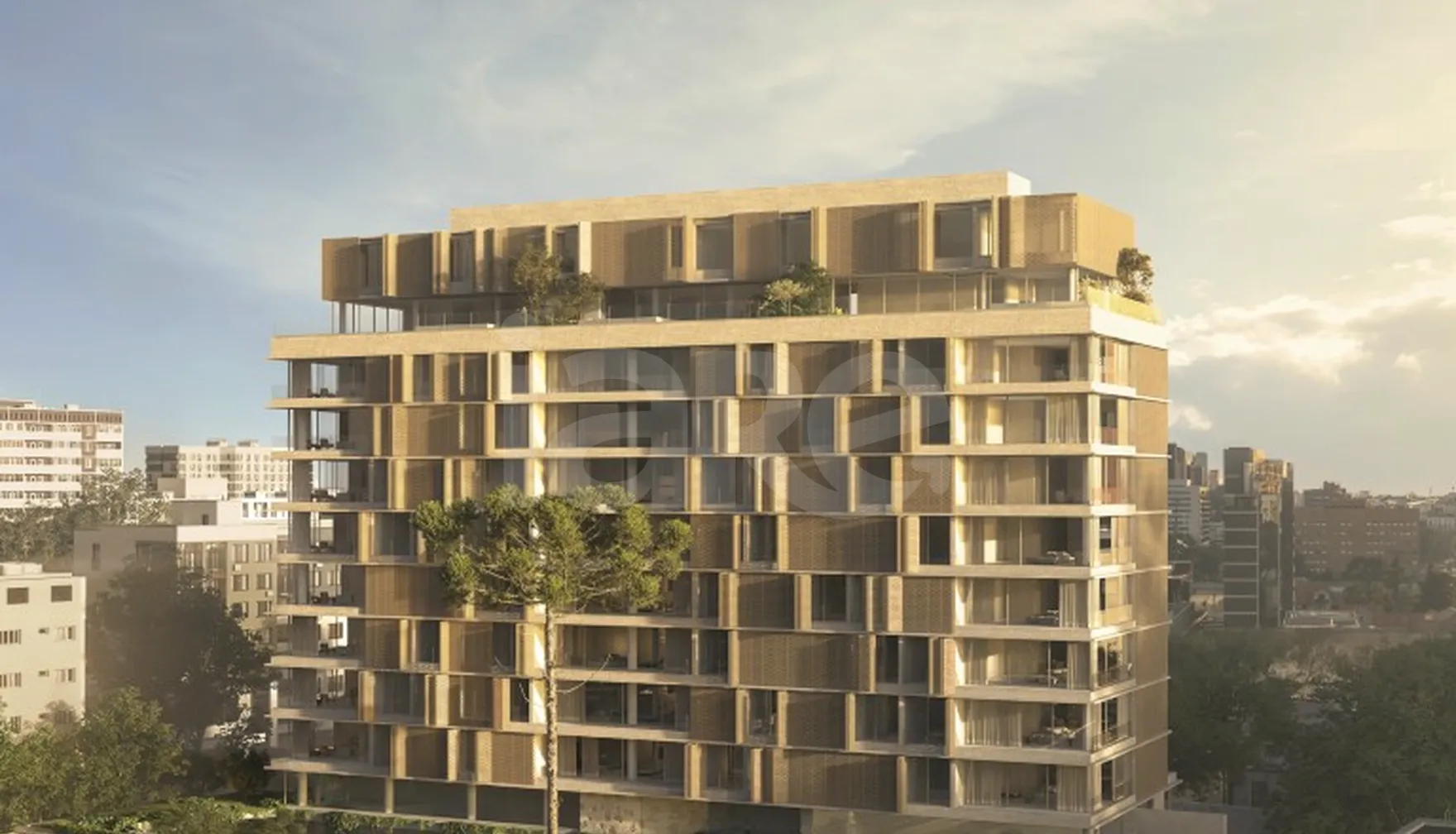 Manhã - Apartamento com 249,56 m², em Batel — foto 11