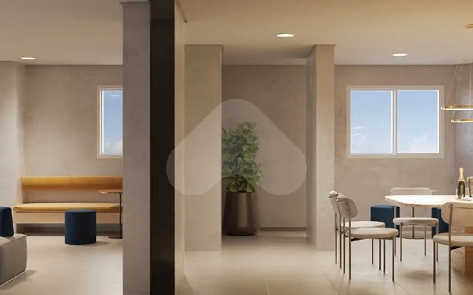 Park Guarulhos - Apartamento com 43,22 m², em Vila São João — foto 5