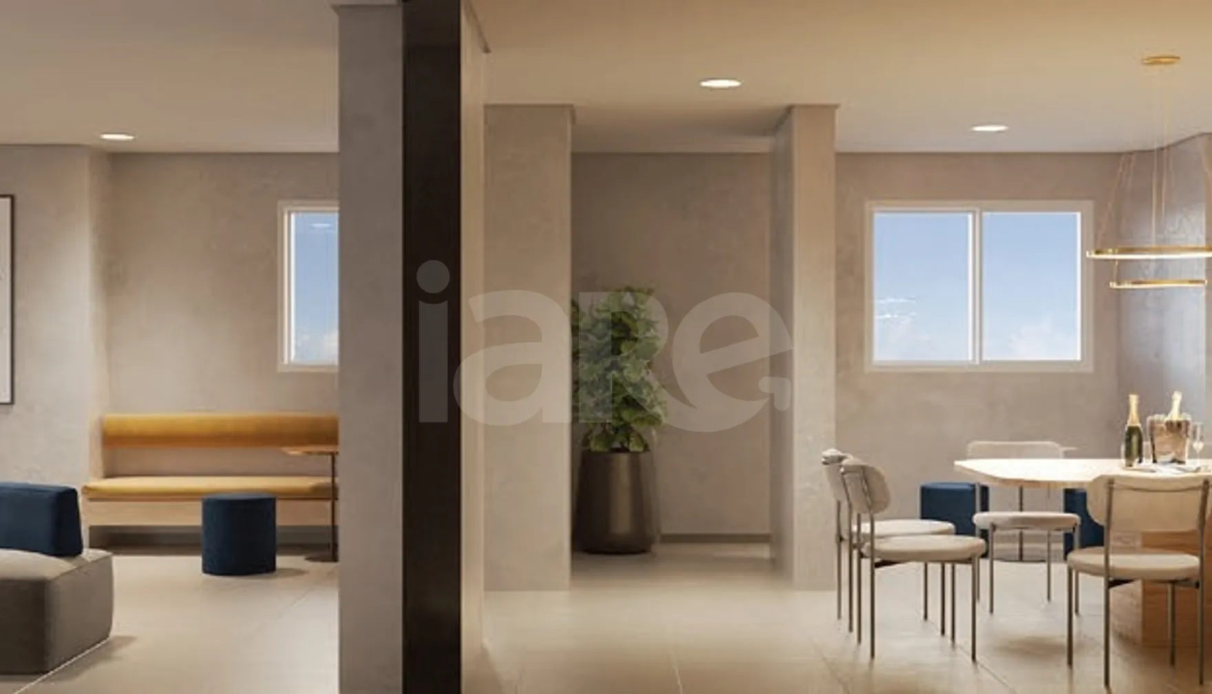 Park Guarulhos - Apartamento com 43,22 m², em Vila São João — foto 5