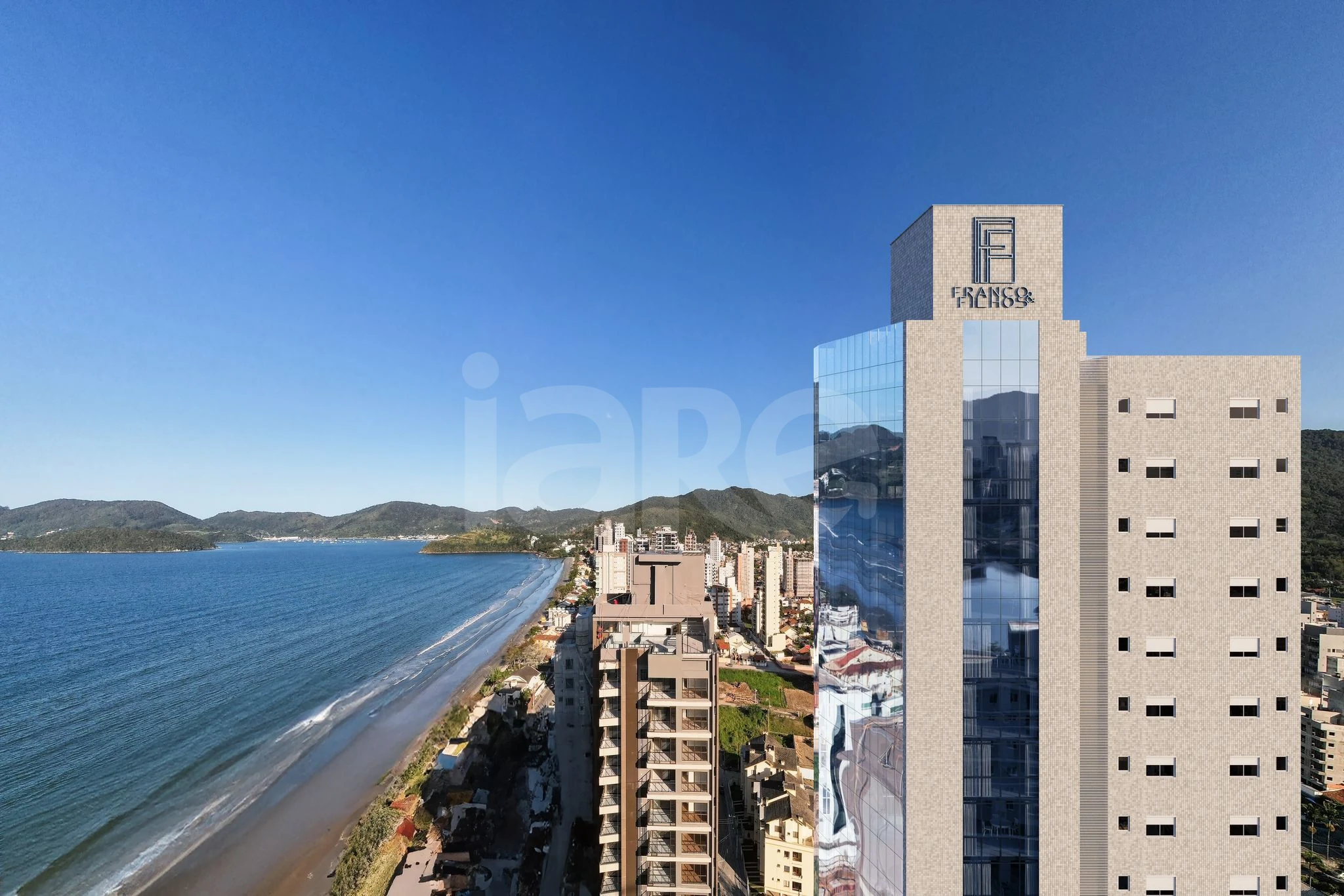Blue Tower - Apartamento com 115 m², em Perequê — foto 13