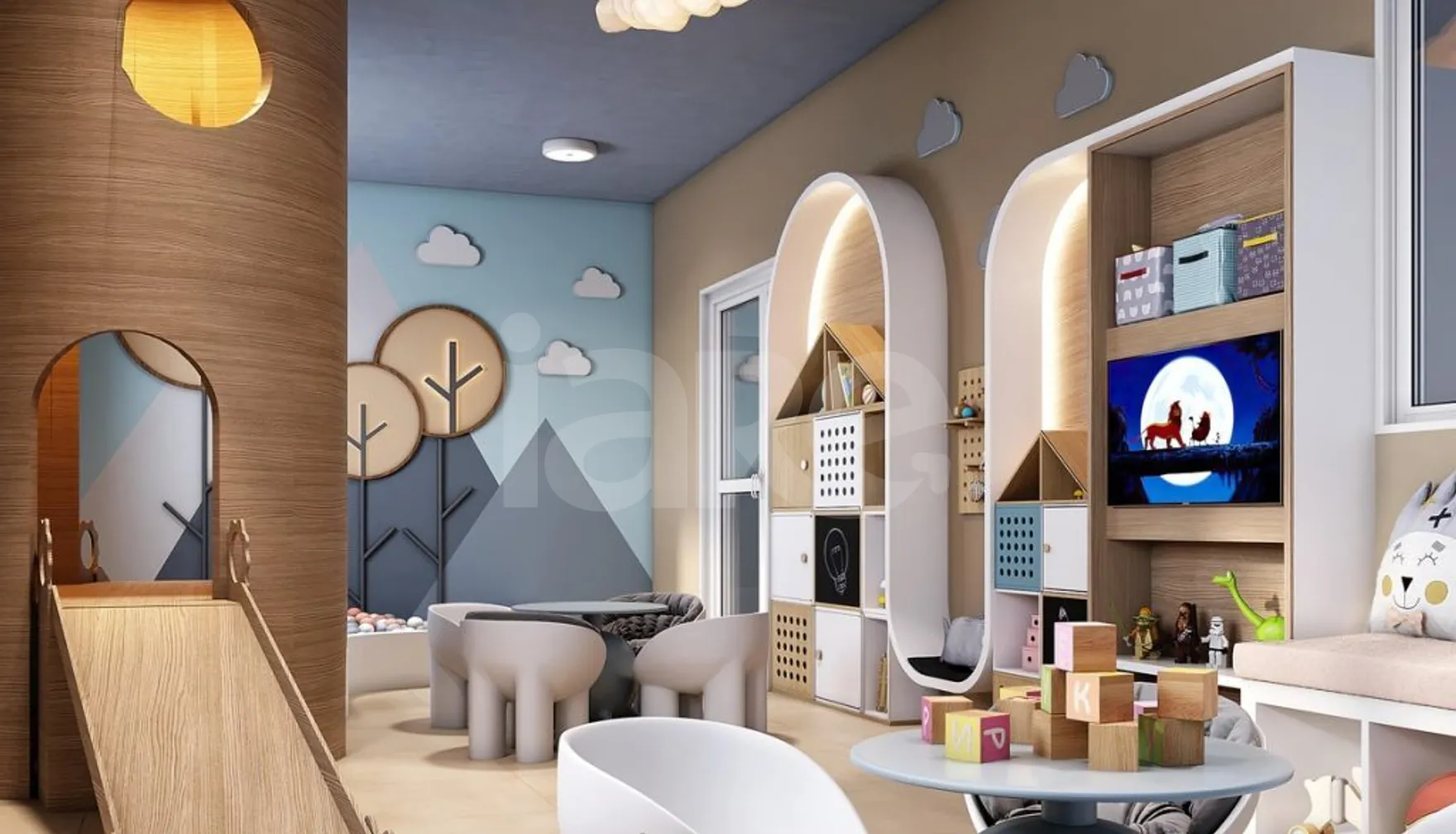 Griffe Campo Limpo - Apartamento com 36,77 m², em Jardim Ana Maria — foto 4