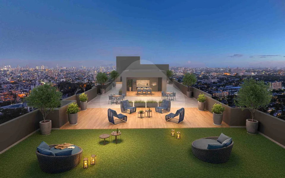 Vivaz Connection Klabin - Garden com 24 m², em Chácara Klabin — foto 17