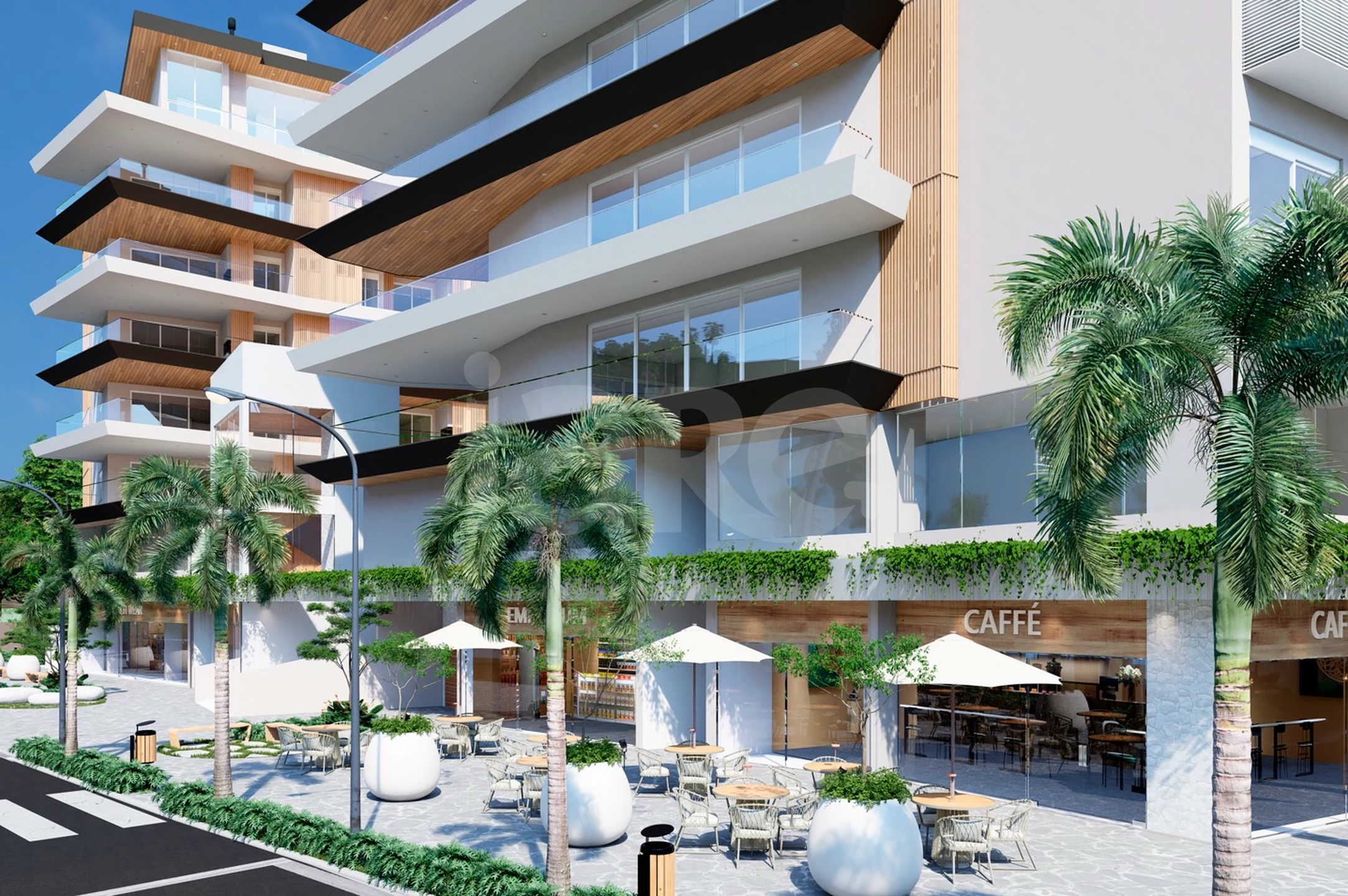 Azzure Home Club - Garden com 191,97 m², em Praia Brava — foto 3
