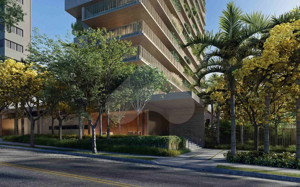 Ibaté - Apartamento com 479,44 m², em Indianópolis — foto 13