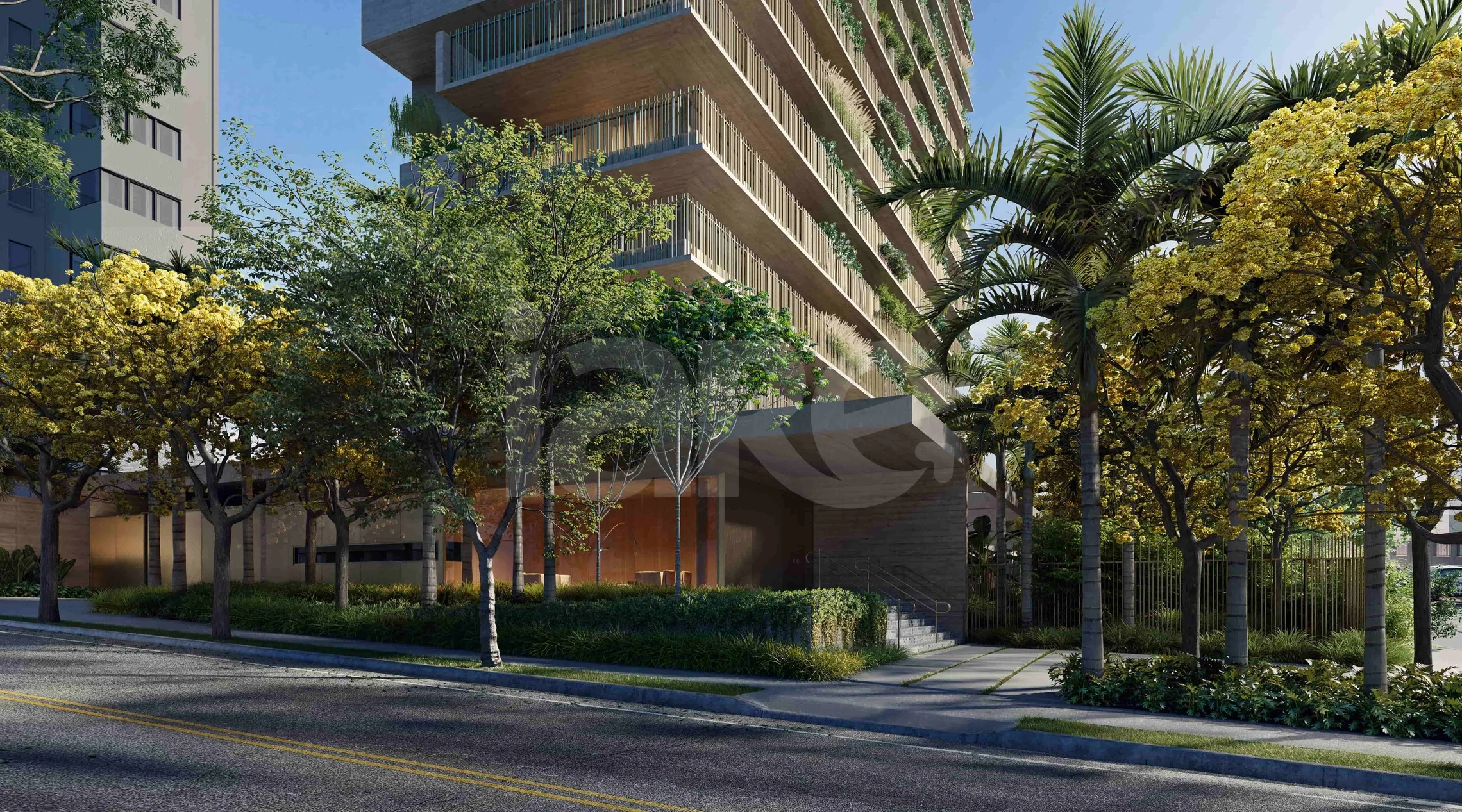 Ibaté - Apartamento com 479,44 m², em Indianópolis — foto 13