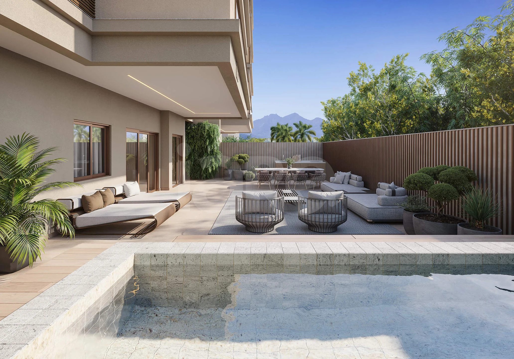 OX Park Design by Edsa - Cobertura com 310,64 m², em Barra da Tijuca — foto 17