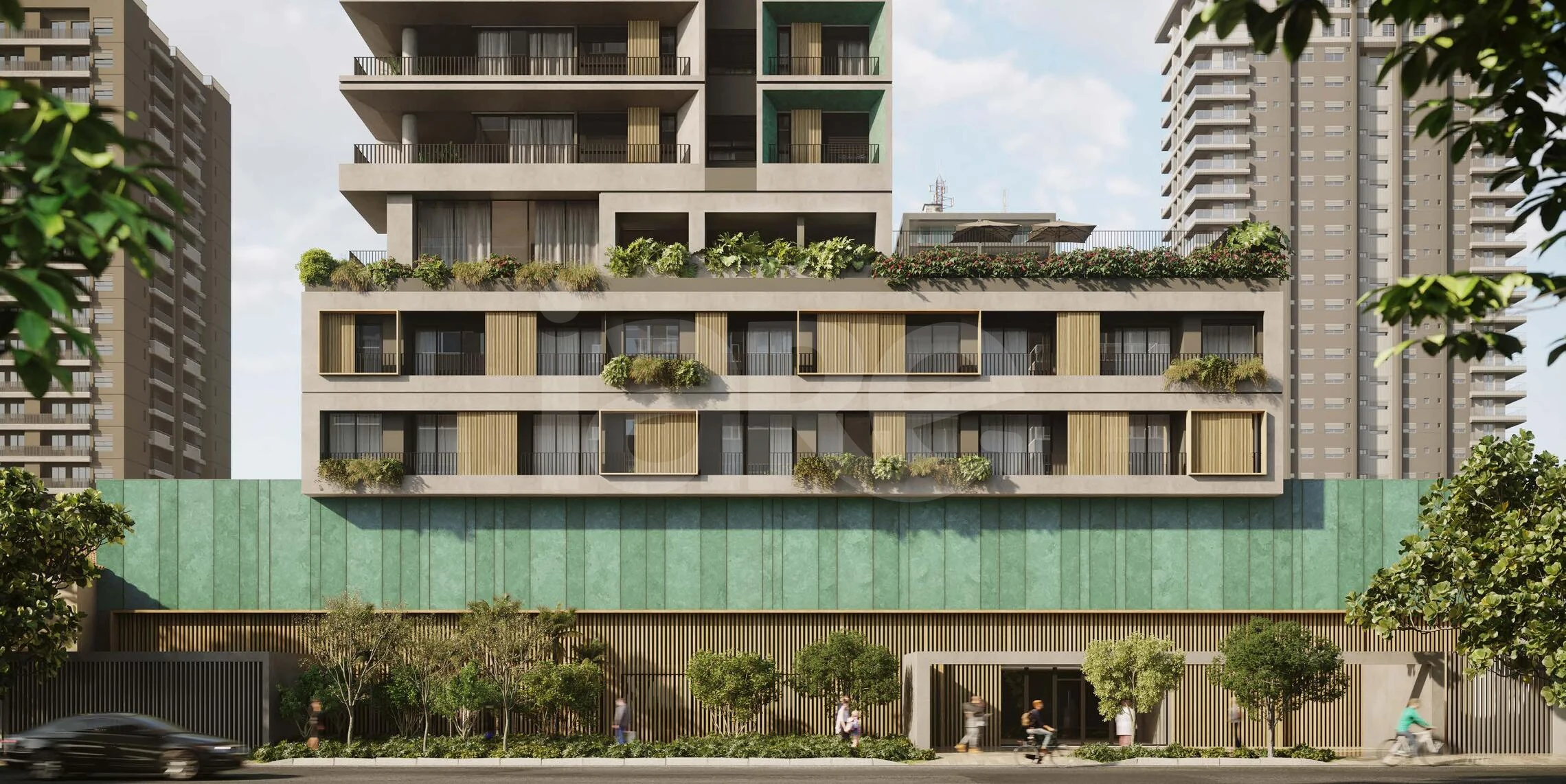 Vista Park Ibirapuera - Apartamento com 88,32 m², em Ibirapuera — foto 6