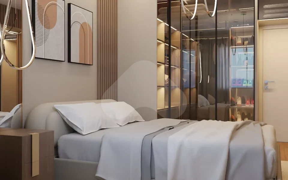 Alipio Schirmann - Apartamento com 140,52 m², em Meia Praia — foto 42
