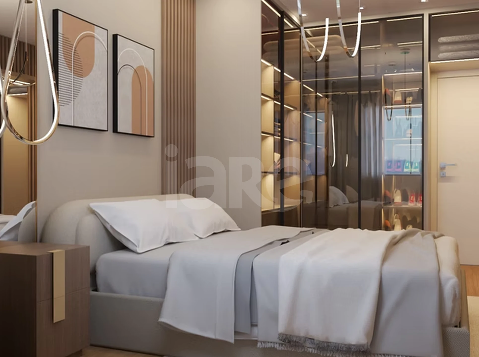 Alipio Schirmann - Cobertura com 281,46 m², em Meia Praia — foto 15