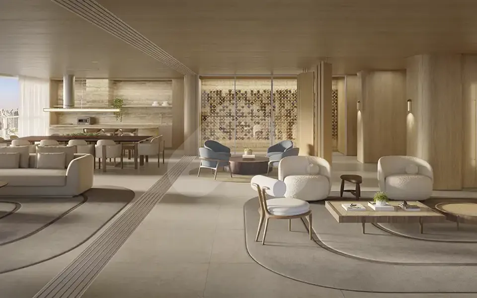 Granoscar Ibirapuera - Apartamento com 346,6 m², em Indianópolis — foto 3