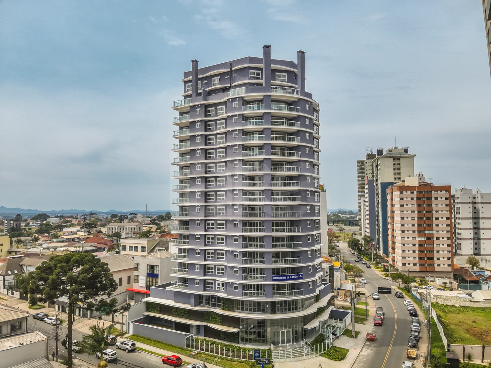 Gran Solare - Cobertura com 138,52 m², em Cristo Rei — foto 1