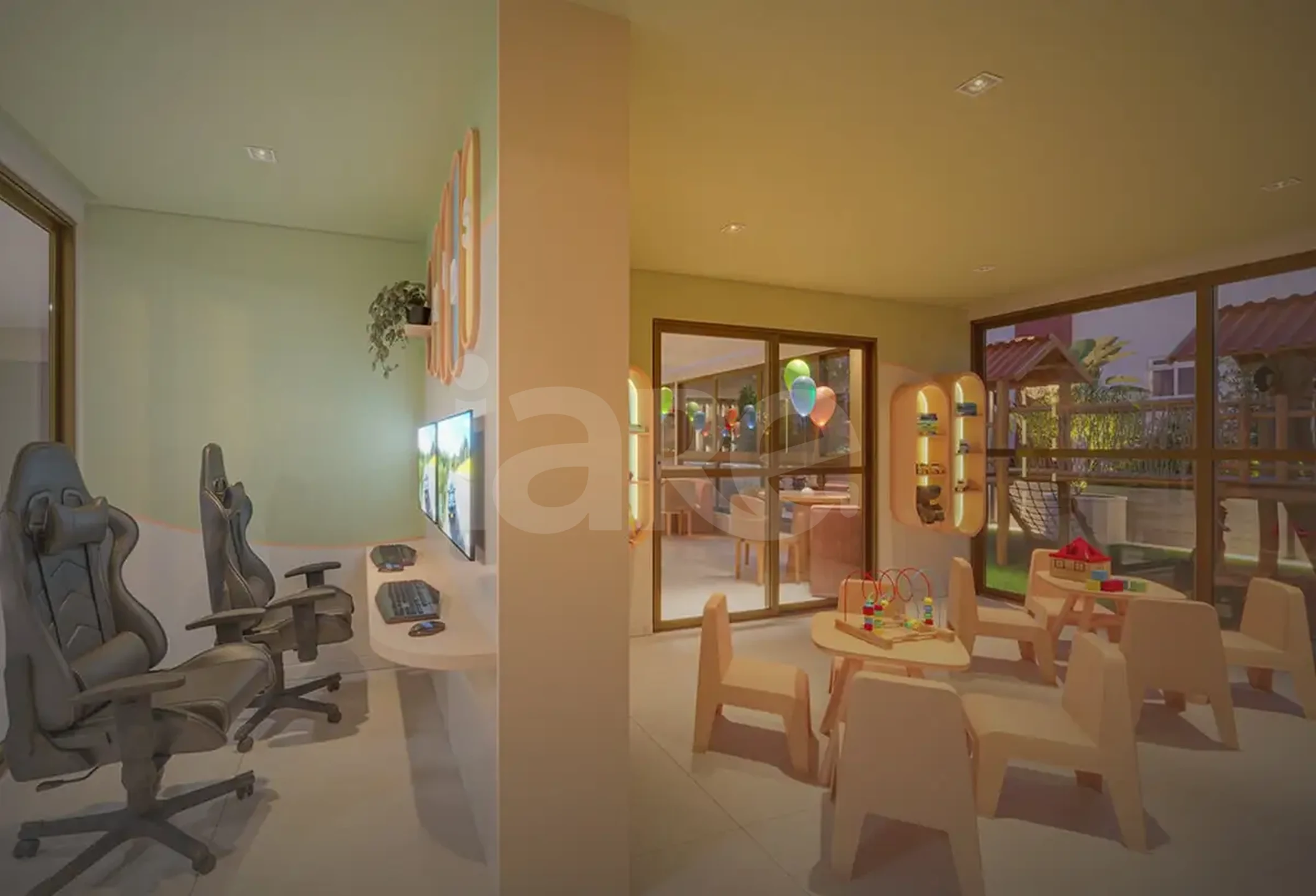 Altana Oceania - Apartamento com 87,13 m², em Jardim Oceania — foto 14