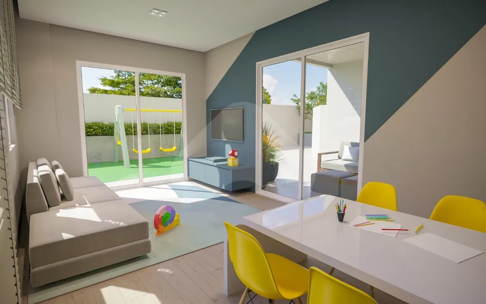 Allure Residencial - Cobertura com 123,57 m², em Boa Vista — foto 12