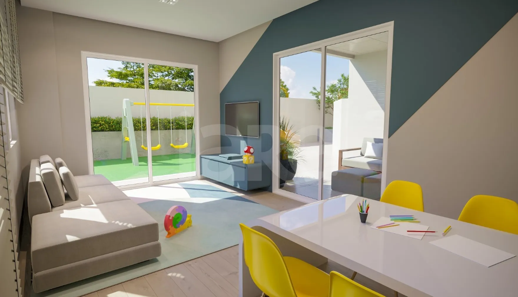 Allure Residencial - Cobertura com 123,57 m², em Boa Vista — foto 21