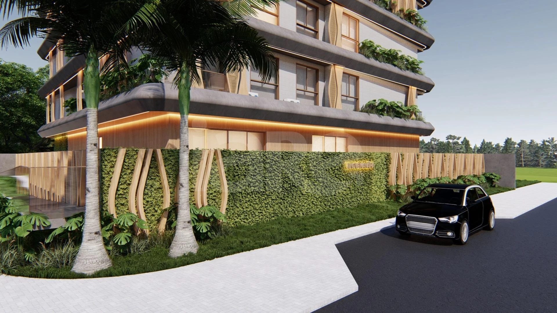 Urbi Mare - Garden com 31,04 m², em Manaíra — foto 12