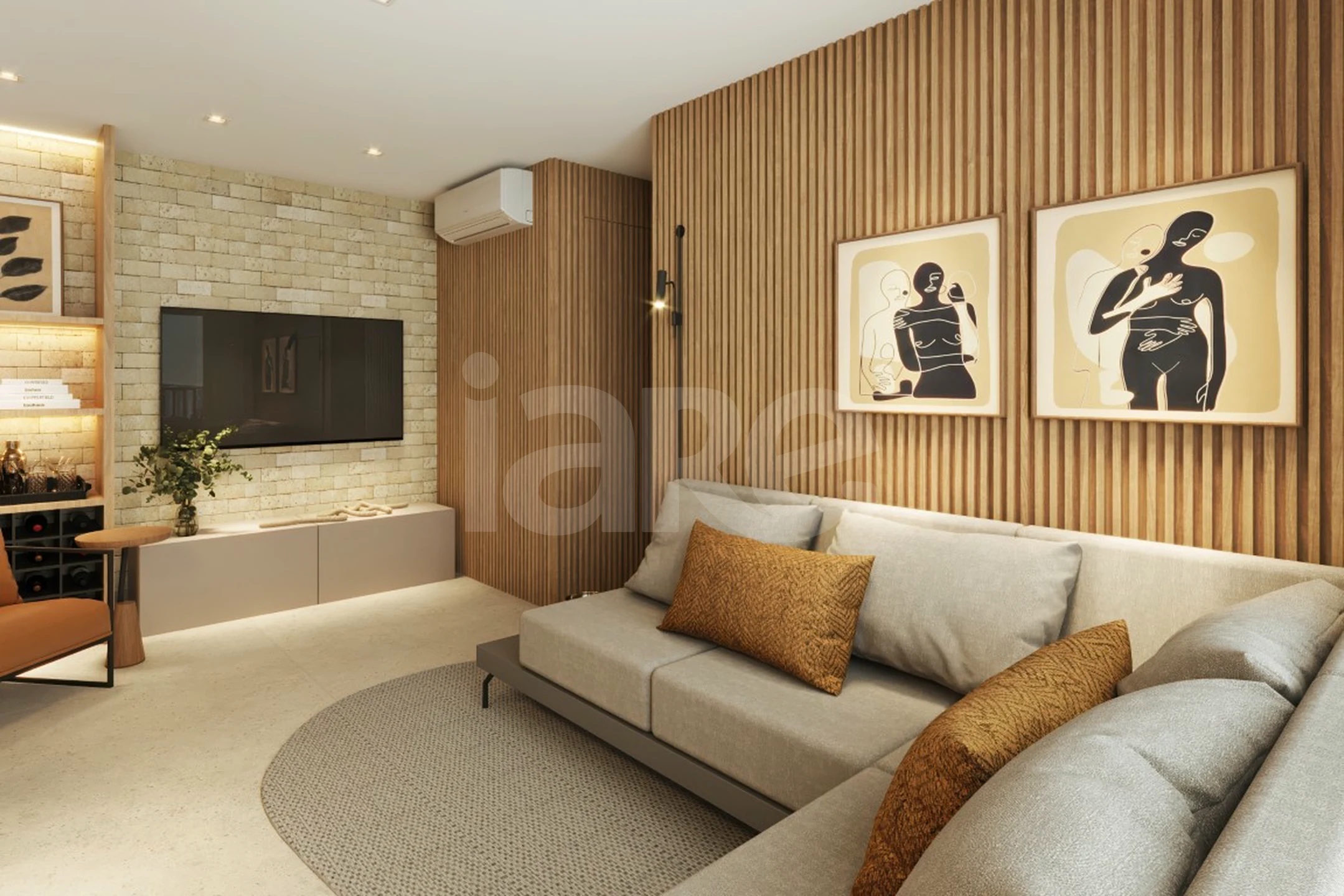 Kami - Apartamento com 64 m², em Vila da Saúde — foto 4