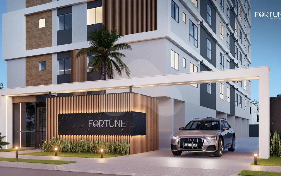 Fortune - Studio com 22,14 m², em Hauer — foto 2