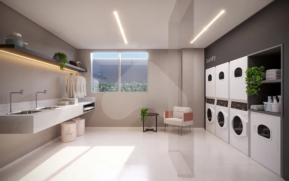 Origem Guilhermina - Studio com 24,17 m², em Vila Guilhermina — foto 12
