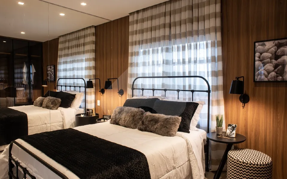 Raízes do Parque - Apartamento com 113,54 m², em Vila Mariana — foto 5