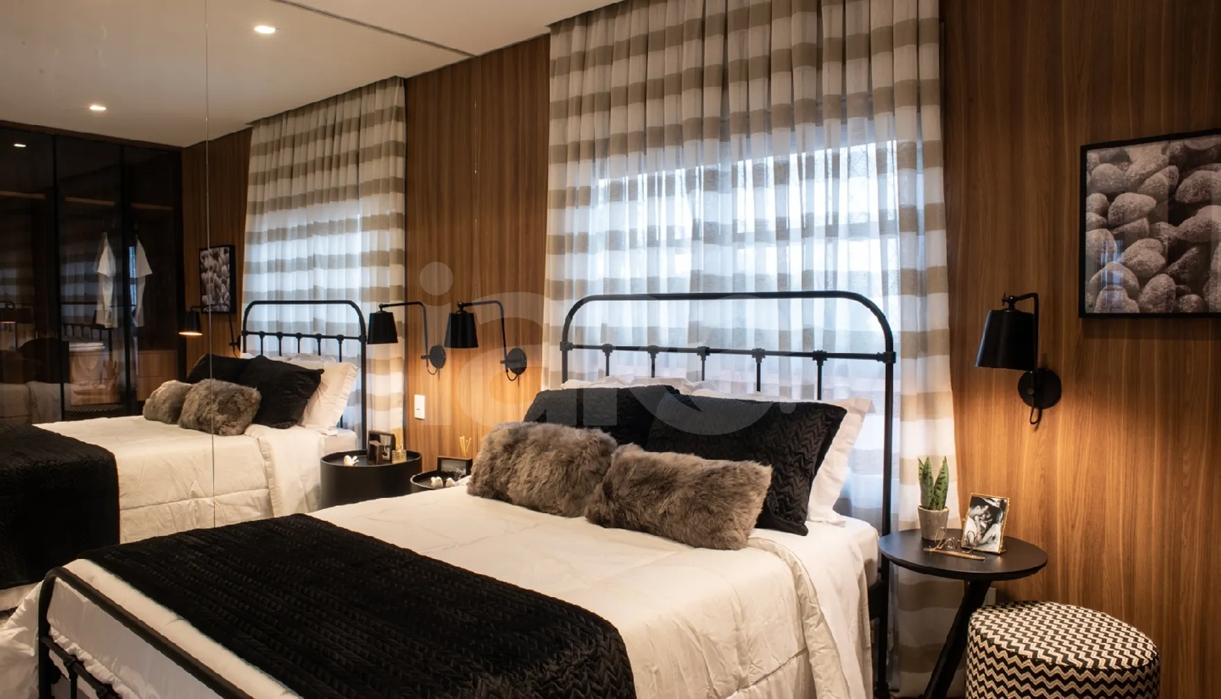 Raízes do Parque - Apartamento com 113,54 m², em Vila Mariana — foto 5