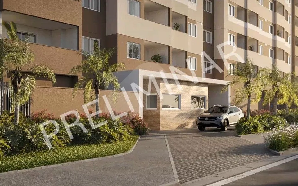 Novvo Estação Largo Treze - Apartamento com 25 m², em Santo Amaro — foto 4