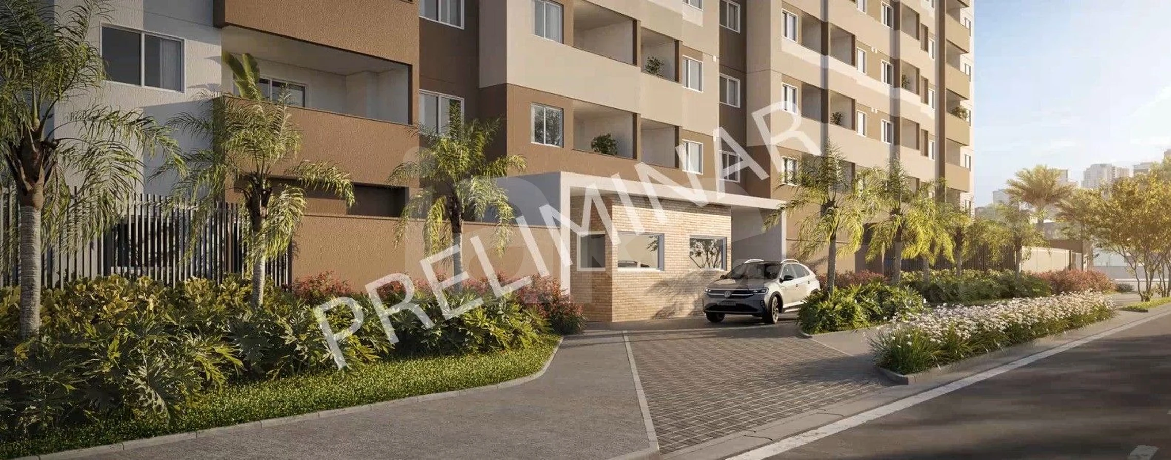 Novvo Estação Largo Treze - Apartamento com 25 m², em Santo Amaro — foto 4