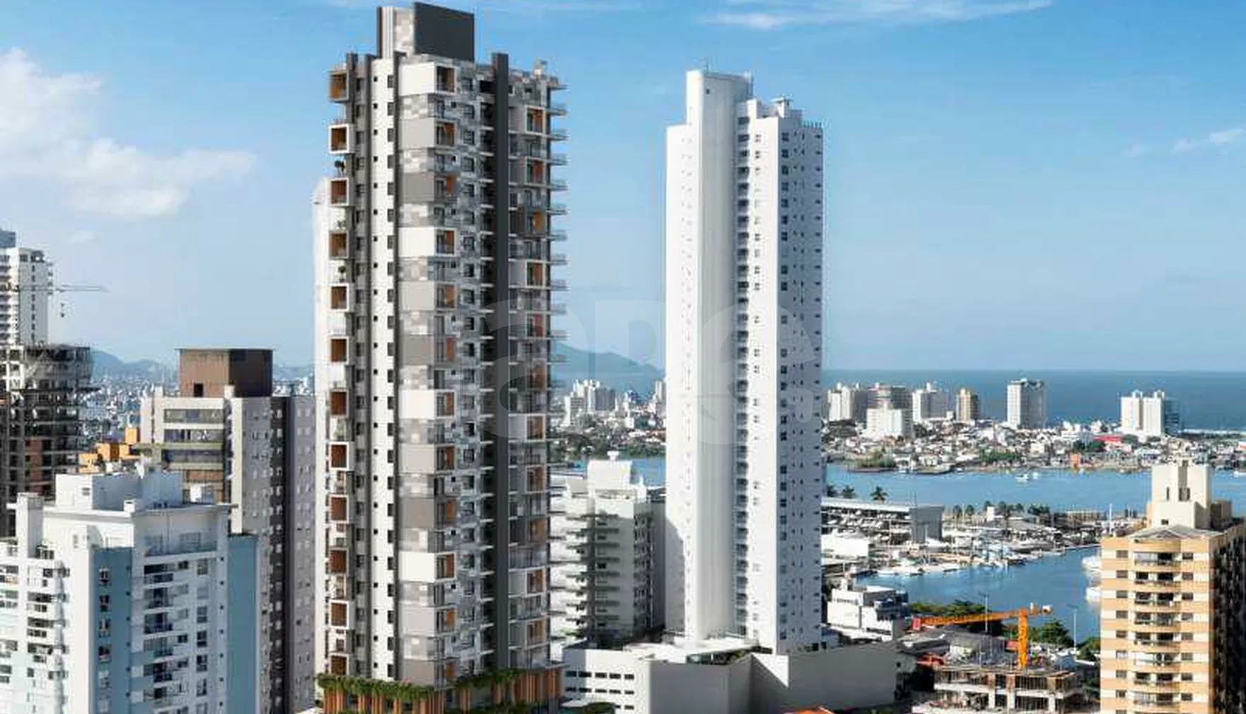 Soul City - Studio com 40,76 m², em Fazenda — foto 28