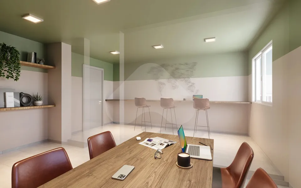 Plano&Praça Pirituba Flora - Apartamento com 32,2 m², em Pirituba — foto 6