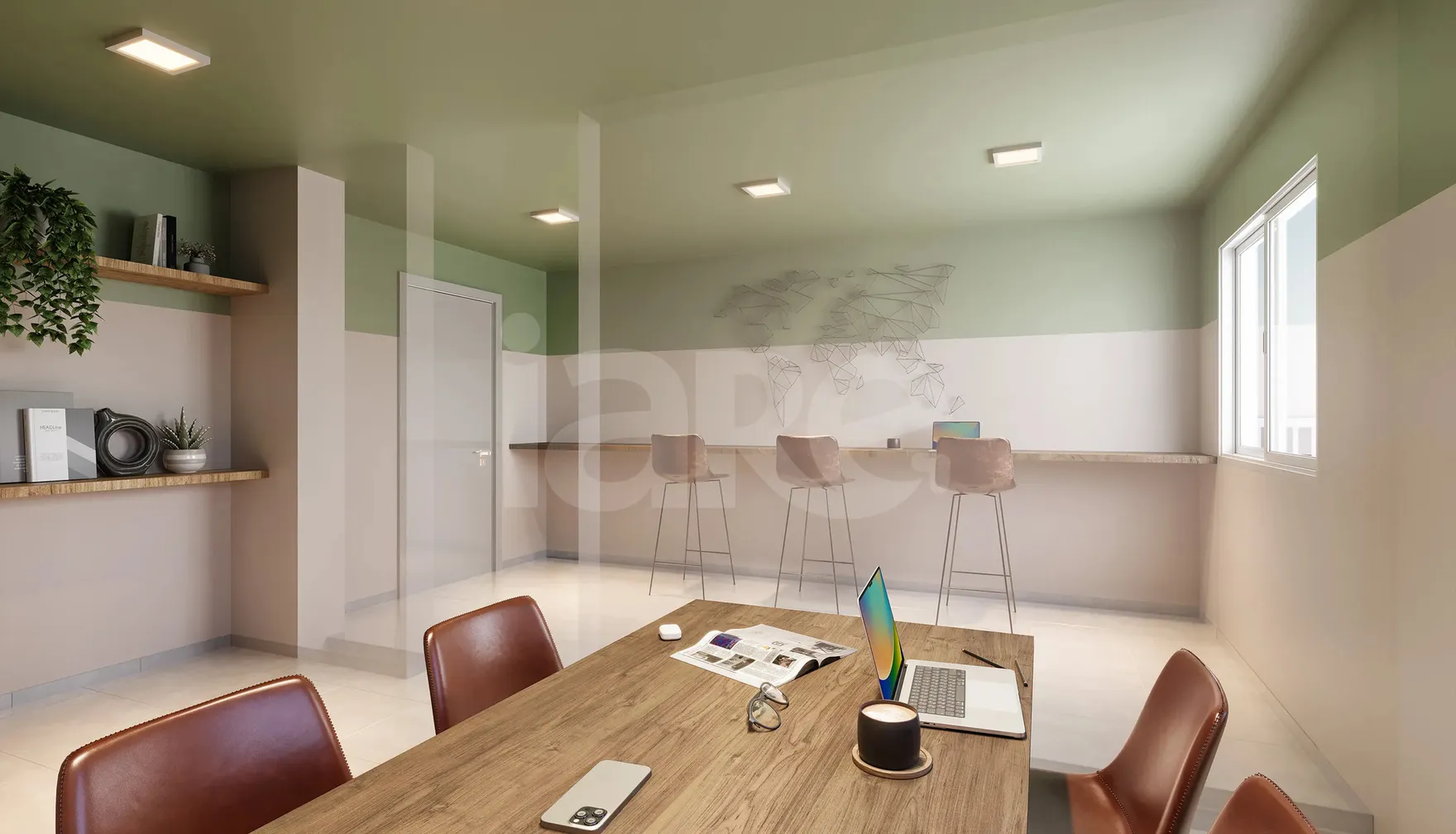Plano&Praça Pirituba Flora - Apartamento com 35,52 m², em Pirituba — foto 6