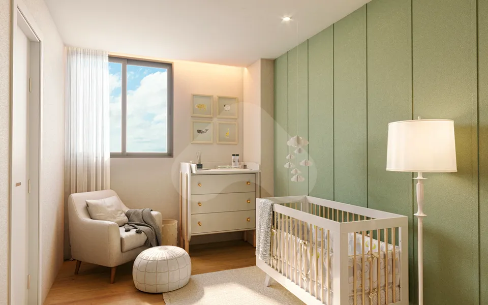 Parador de Gaudí - Apartamento com 88,12 m², em Graças — foto 18