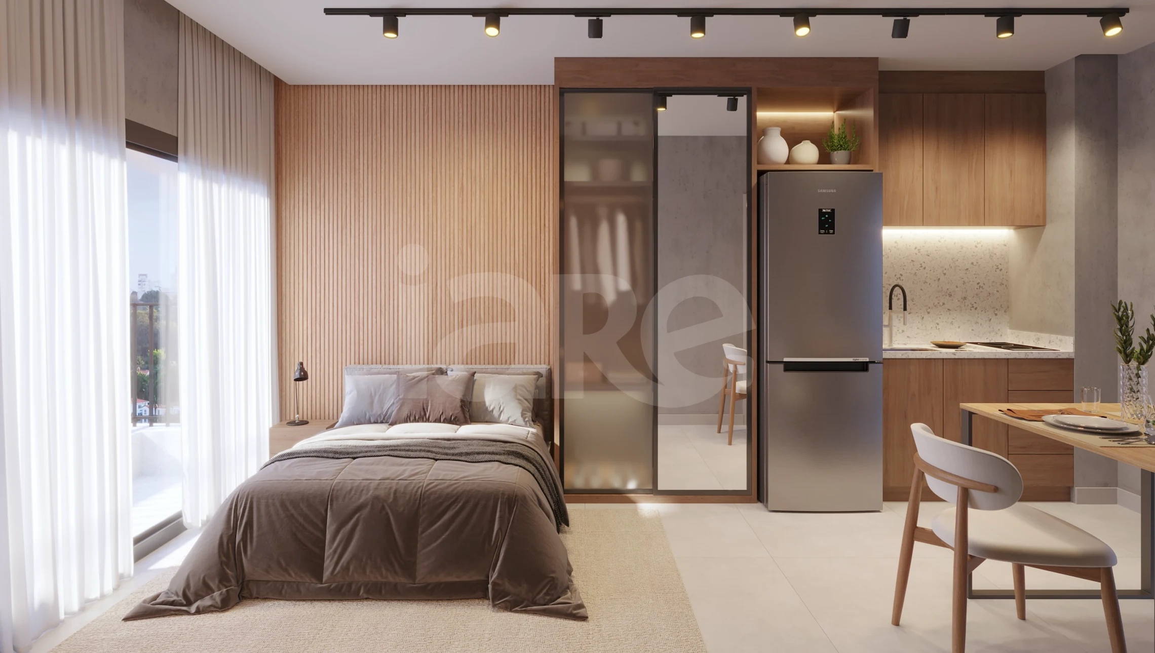 Vitacon Jardins - Garden com 39,36 m², em Jardins — foto 5