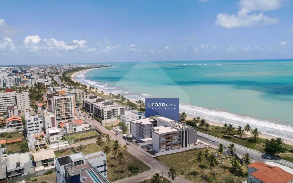Urban Blue View - Apartamento com 64,63 m², em Intermares — foto 3