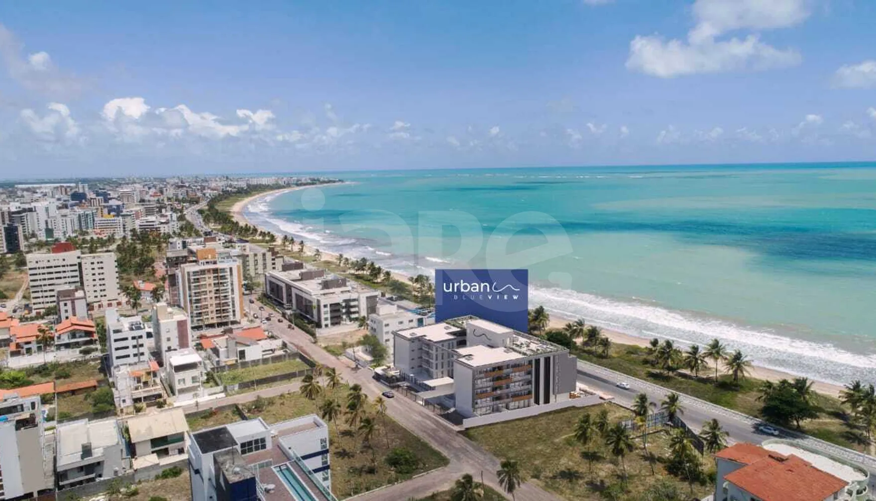 Urban Blue View - Garden com 94,71 m², em Intermares — foto 3