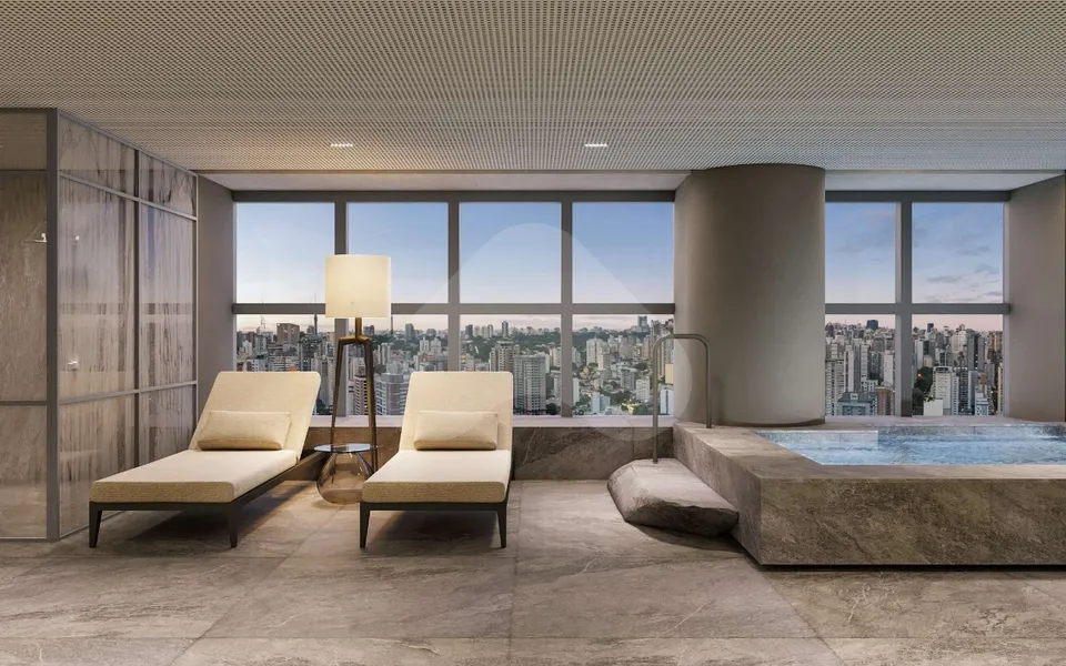 City Park Majestic - Apartamento com 278 m², em Setor Bueno — foto 19