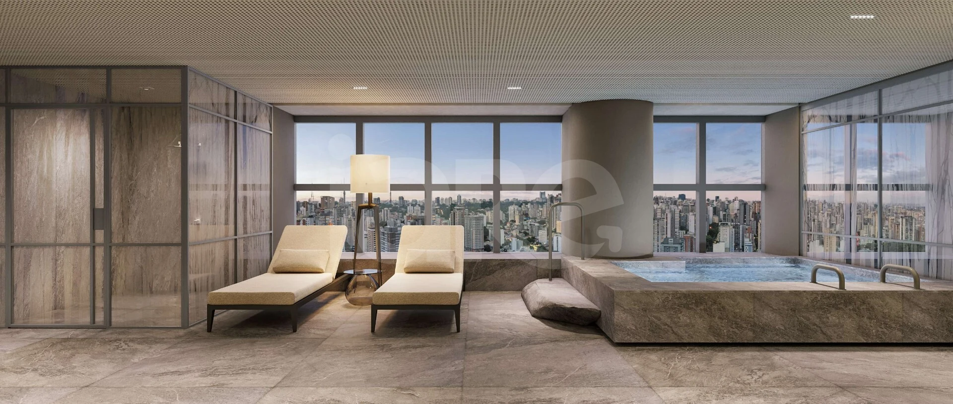 City Park Majestic - Apartamento com 278 m², em Setor Bueno — foto 20