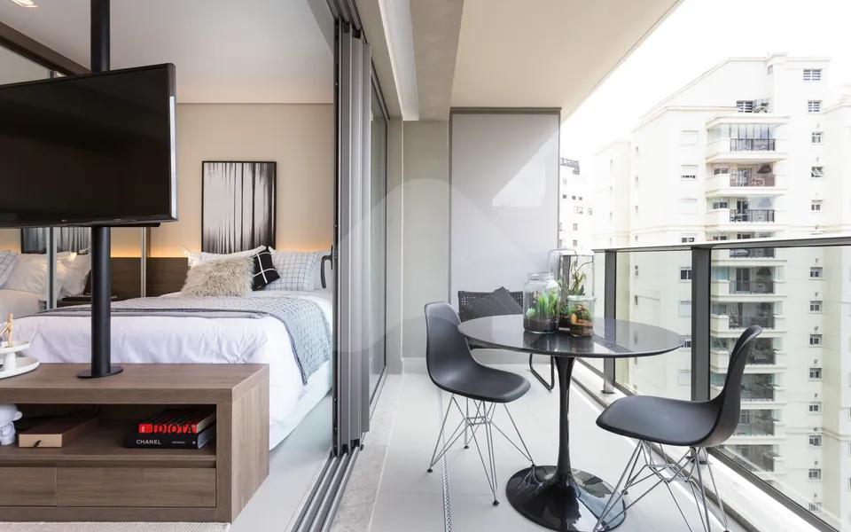 VHouse - Studio com 36,03 m², em Pinheiros — foto 24