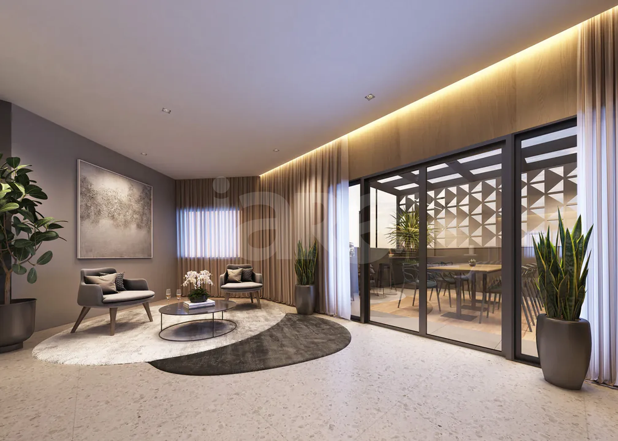 Abiatar Residence Tower - Apartamento com 40,12 m², em Jardim da Glória — foto 5