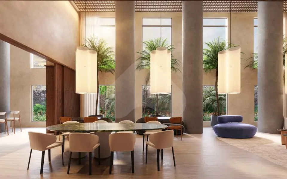 Ópera Vila Nova - Apartamento com 293,4 m², em Vila Nova Conceição — foto 15