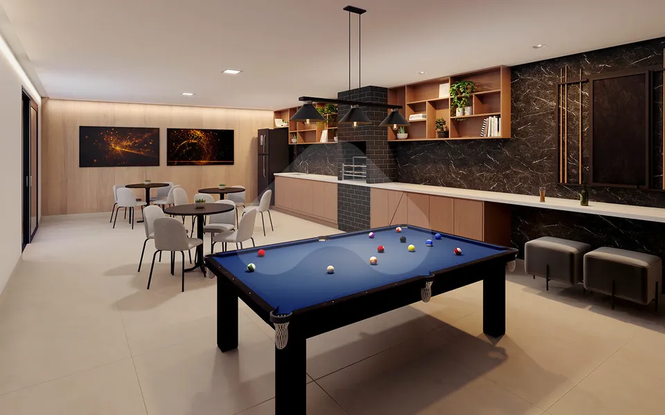 Graal Parque Home Resort - Apartamento com 38,25 m², em Itaquera — foto 6