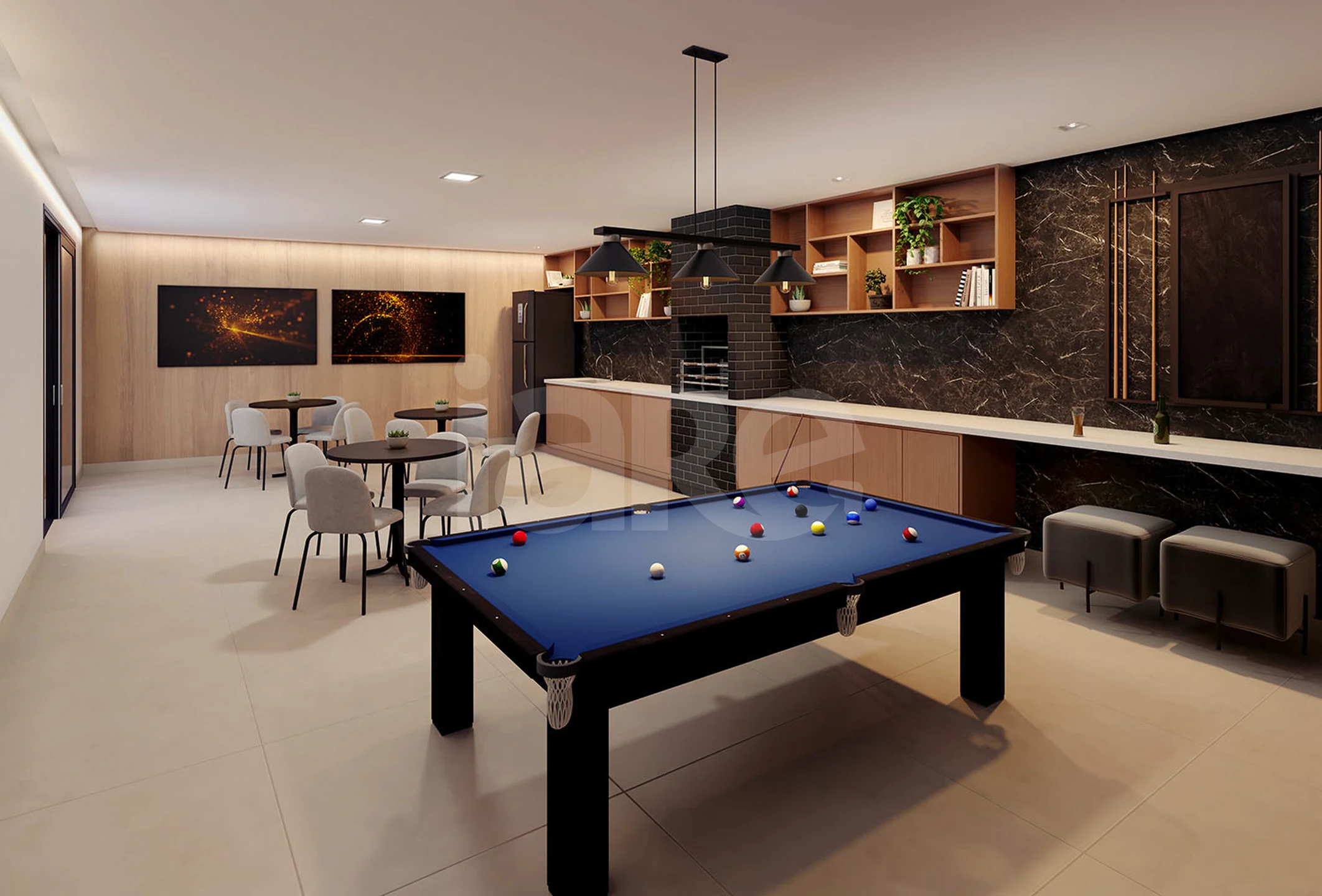 Graal Parque Home Resort - Apartamento com 42,73 m², em Itaquera — foto 6