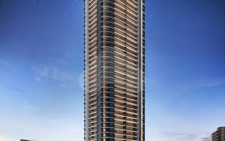 Wind Powered by Porsche Consulting - Apartamento com 116,52 m², em Meireles — foto 4